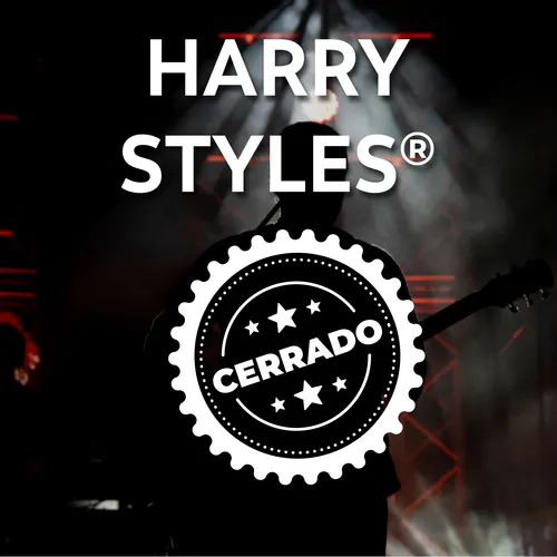 Experiencia 31 julio Harry Styles Box Oro Estadio GNP CDMX + Estacionamiento