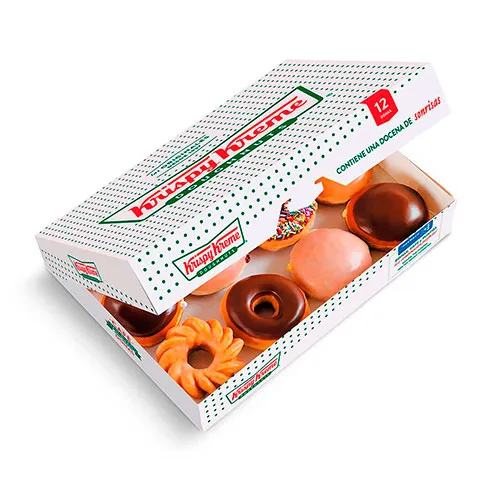 Krispy Kreme®