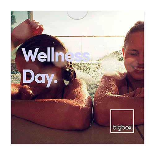 Wellness Day. Bigbox®