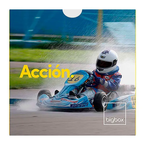 Acción. Bigbox®