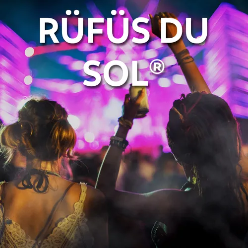 Experiencia 04 julio RÜFÜS DU SOL Box Oro Estadio GNP CDMX