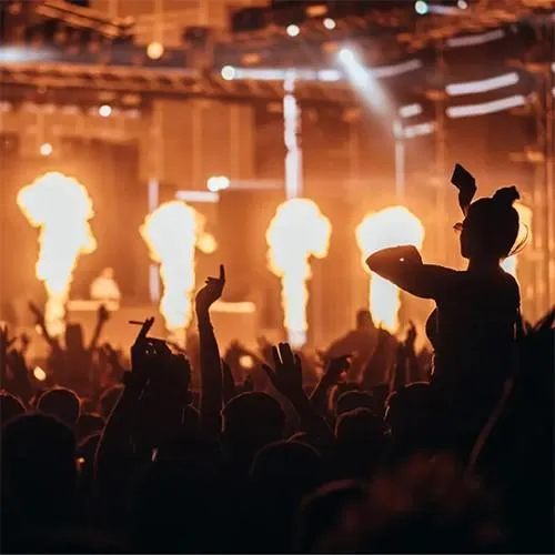 Experiencia 27 mayo System Of a Down Box Oro Estadio GNP CDMX